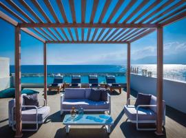 Cosmopolis Crete Suites, hotel v destinaci Hersonissos