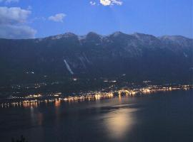 Casa Bine, hotell i Tremosine Sul Garda