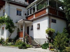 Apartma Raft, Bovec