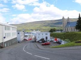 K16Apartments, hotel in Akureyri