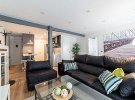 Apartamento Luis de Vargas