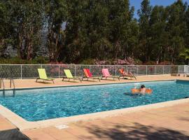 Camping Paradella, hotel di Calenzana