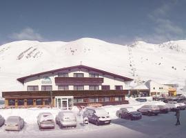 Sonne & Schnee in Kühtai, hotel v destinaci Kühtai