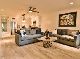 Casa Azul, hotel i East End