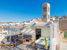 Kalavanda Apartment, hotel a Hvar