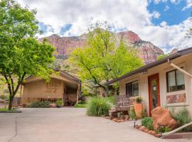 Red Rock Inn Cottages