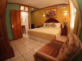 Hotel Cafe, hotel with parking in Jinotega