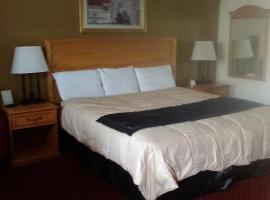 Northside Motel - Williamstown, hotel em Williamstown