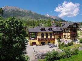 Pension Villa Kunerad