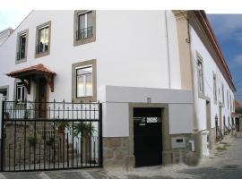 Casa do Balcão, parkimisega hotell sihtkohas Alcains