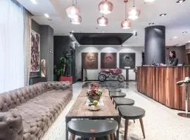 Solun Hotel & SPA, hotel in Skopje