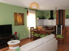 Ca Felicitat: Vilafamés şehrinde bir tatil evi