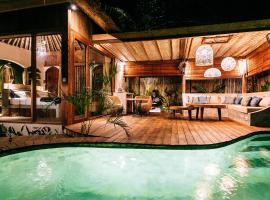 Majo Private Villas, hotel a Gili Trawangan