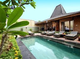 The Lakshmi Villas by The Beach House, hotel in Gili Trawangan