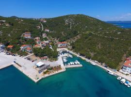 Apartment and rooms Roko, hotel v destinaci Zaglav