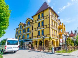 Princess Elisa Hotel, hotel em Zelenogradsk