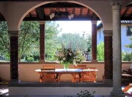 飞奥林扎住宿加早餐旅馆，位于佛罗伦萨的酒店