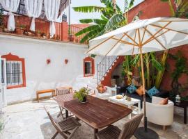 Apartamentos El Patio Andaluz