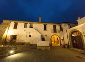 Feudo Degli Ulivi, hotel v destinácii Borgia