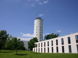 Jugendherberge Otto-Moericke-Turm, hostelli Konstanzissa
