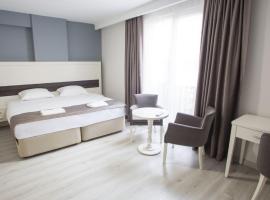 Pruva Prestige Hotel, hotel en Ordu