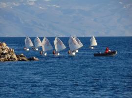 Apartments Magdalena, hotel in Crikvenica