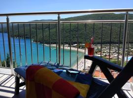 Apartments Supra Mare, hotel en Rabac