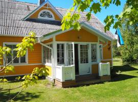 Leesi Külalistemaja, hotel v destinaci Leesi
