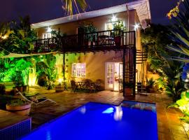 Villa Costa Rose - No Loadshedding, hotel cerca de Piazza St John, Ciudad del Cabo