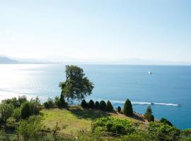 Sopra il Limoneto, agriturismo a Cetara