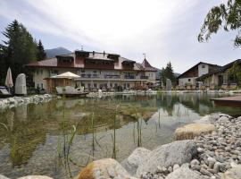 Wellnesshotel Schönruh - Adults only, hotel i Seefeld in Tirol