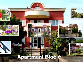 Apartmani Biočić, hotel in Split