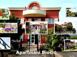 Apartmani Biočić