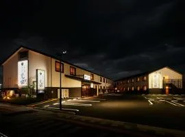 Hotel KAN-RAKU Saitama Honjo-Waseda Hinoki No Yakata