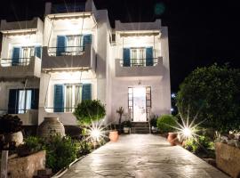 Studios Antoniou, ξενοδοχείο στη Σκάλα