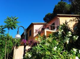 Nisportino, hotel con spa en Rio nellʼElba