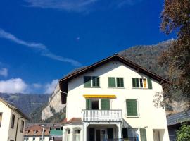 Interlaken Marco Hostel, auberge à Interlaken