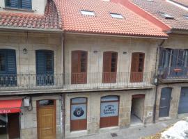 Albergue Parroquial Santiago Apostol de Redondela