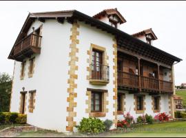Posada La Estela Cántabra, guest house in Toñanes