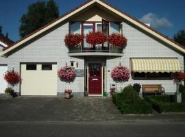 B & B Kaaskenswater, hotel v destinaci Zierikzee