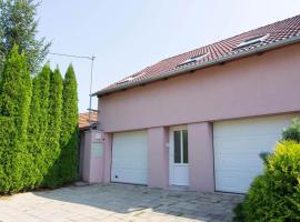 APARTMÁN CABERNET, Ferienwohnung in Velké Pavlovice