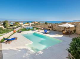 Crete View, hotel com estacionamento em Marathos