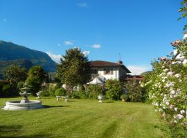 Al Fiume, vakantieboerderij in Arco