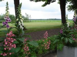 Ooldershoeve, vakantiewoning in Onstwedde