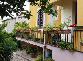 B&B Sara, hotel v destinaci Ossi