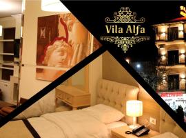 Hotel Vila Alfa
