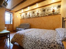 Habitación El Mirador Casa Cajal: Torla'da bir otel