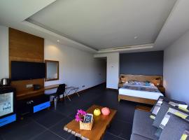 Degirmenburnu Residence, appart'hôtel à Bodrum City