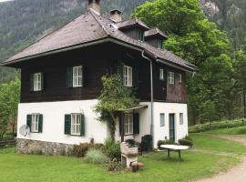 Waldhaus Ahornau Chalet, hotel v Schladmingu