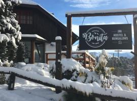 Bonita Lake House - Hostel & Bungalows, ubytování s možností vlastního stravování v destinaci San Carlos de Bariloche
